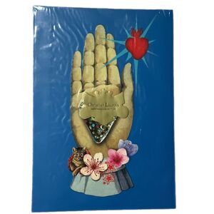 NEW Heritage Collection Maison de Jeu Layflat Notebook Christian Lacroix Journal
